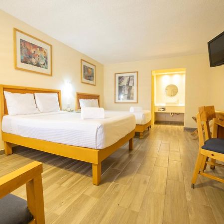 Hotel Colonial Ciudad Juarez Dış mekan fotoğraf
