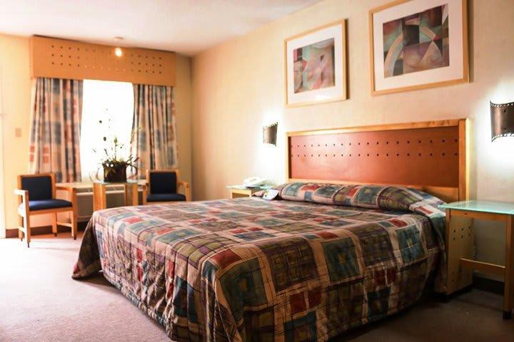 Hotel Colonial Ciudad Juarez Dış mekan fotoğraf