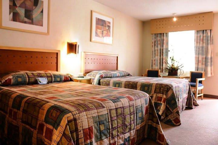 Hotel Colonial Ciudad Juarez Dış mekan fotoğraf