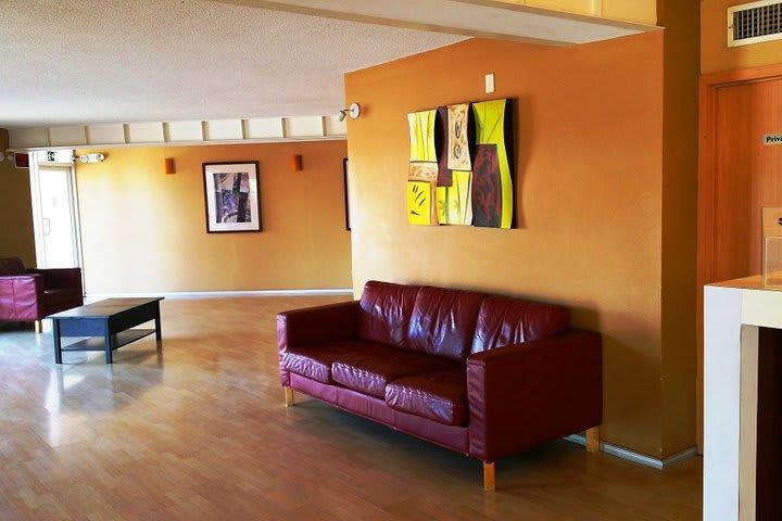 Hotel Colonial Ciudad Juarez Dış mekan fotoğraf