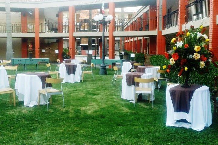 Hotel Colonial Ciudad Juarez Dış mekan fotoğraf