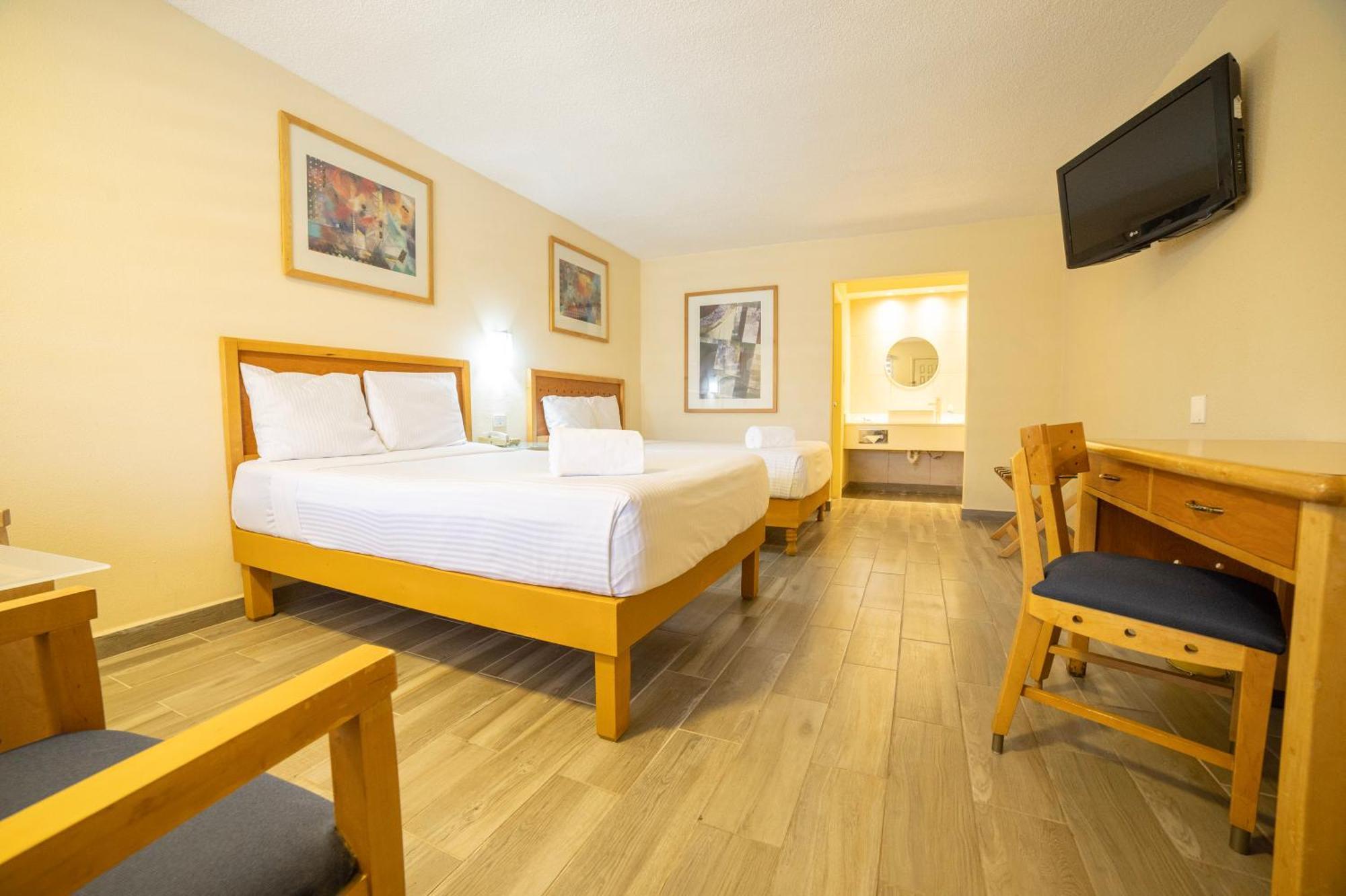 Hotel Colonial Ciudad Juarez Dış mekan fotoğraf